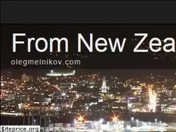 Sites similar to olegmelnikov.com