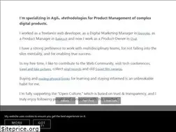 Sites similar to olegs.be