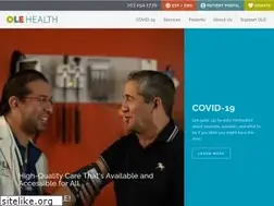 Sites similar to olehealth.org