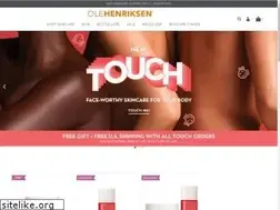 Sites similar to olehenriksen.com