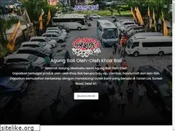 Sites similar to oleholehagungbali.com