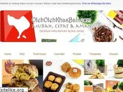 Sites similar to oleholehkhasbali.com