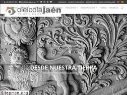Sites similar to oleicolajaen.es