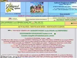 Sites similar to oleigest.com
