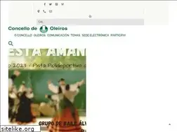 Sites similar to oleiros.org