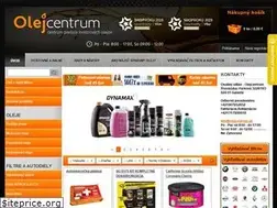 Sites similar to olejcentrum.sk