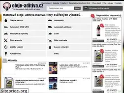 Sites similar to oleje-aditiva.cz