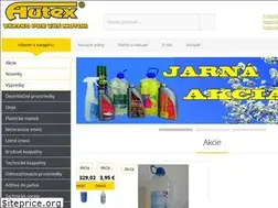 Sites similar to oleje-autex.sk
