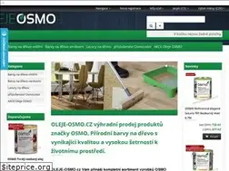 Sites similar to oleje-osmo.cz