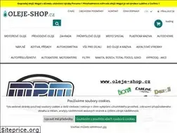 Sites similar to oleje-shop.cz