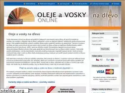 Sites similar to olejeavoskyonline.cz