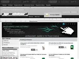 Sites similar to olejedosilnikow.pl
