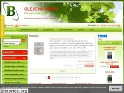 Sites similar to olejenadrevo.cz