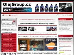 Sites similar to olejgroup.cz