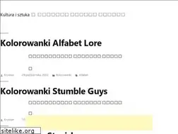 Sites similar to olejneobrazy.waw.pl