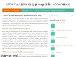 Sites similar to olejovanievlasy.eu