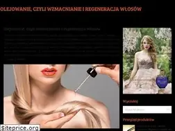 Sites similar to olejowaniewlosow.eu