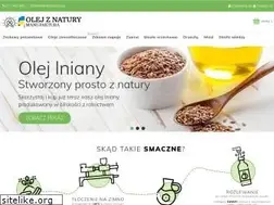 Sites similar to olejznatury.pl