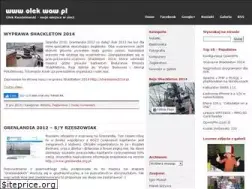 Sites similar to olek.waw.pl