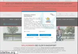 Sites similar to oleks-radsport.de