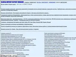 Sites similar to oleksa.biz