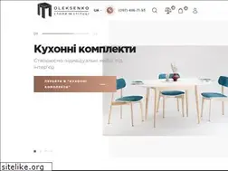 Sites similar to oleksenko.com.ua