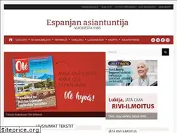 Sites similar to olekustannus.com