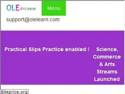 Sites similar to olelearn.com