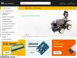 Sites similar to olelectronics.com