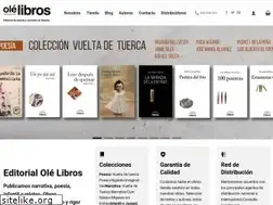 Sites similar to olelibros.com