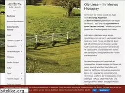 Sites similar to oleliese.de
