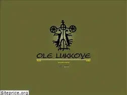 Sites similar to olelukkoye.ru