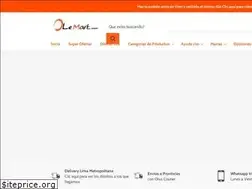 Sites similar to olemart.com