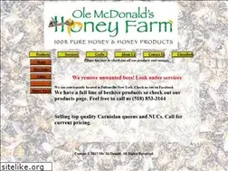 Sites similar to olemcdonald.com