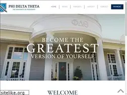 Sites similar to olemissphidelt.com