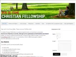 Sites similar to olemissxa.org