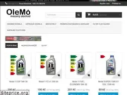 Sites similar to olemo.cz