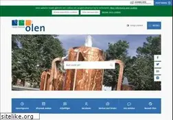 Sites similar to olen.be