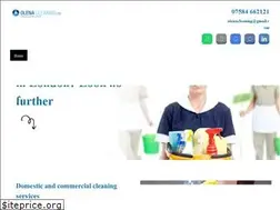 Sites similar to olenacleaning.co.uk