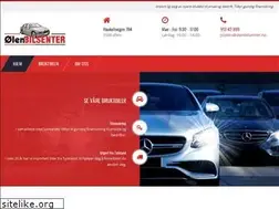 Sites similar to olenbilsenter.no