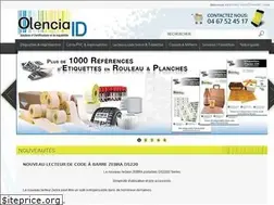 Sites similar to olencia-id.com