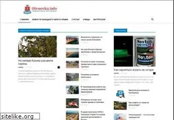Sites similar to olenevka.info