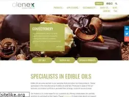 Sites similar to olenex.com