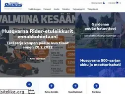 Sites similar to olenius.fi