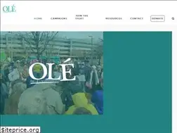 Sites similar to olenm.org