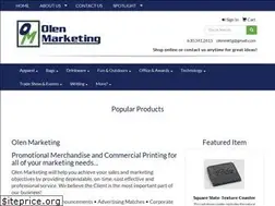 Sites similar to olenmarketing.com