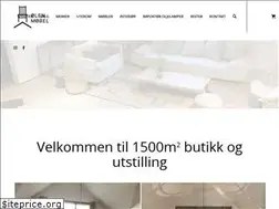 Sites similar to olenmobel.no