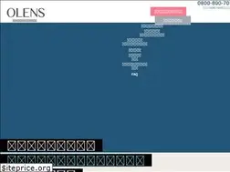 Sites similar to olens.jp