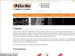 Sites similar to oleo-italy.com.ua