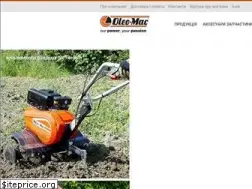Sites similar to oleo-mac-ua.com